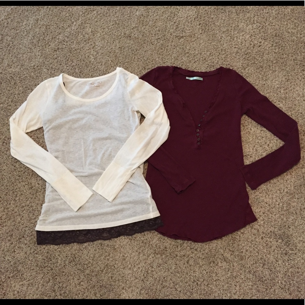 Bundle of 3 Maurices Shirts